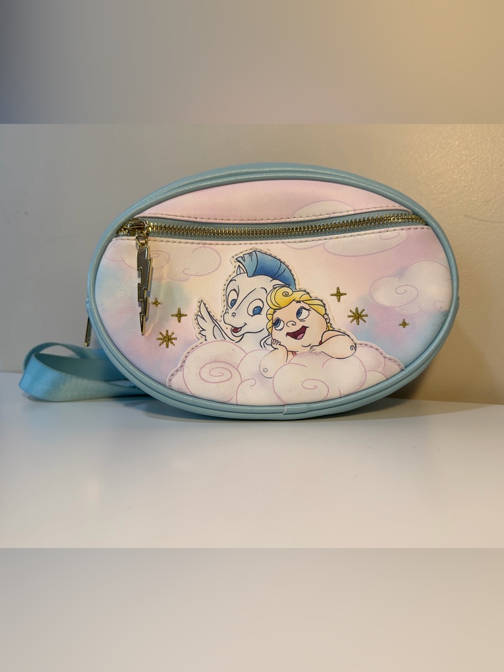 Disney Loungefly Baby Hercules and Pegasus Fanny Pack